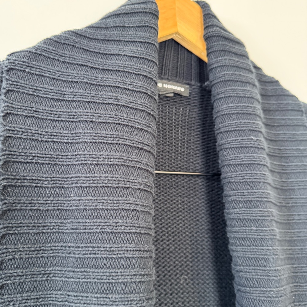 Club Monaco* Cotton Cardigan - Picture 3 of 4